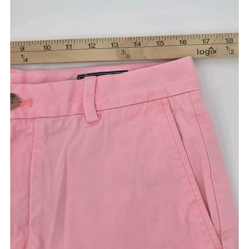 Vineyard Vines Mens Breaker Shorts 32 Pink Stretch Summer Casual Beach Preppy